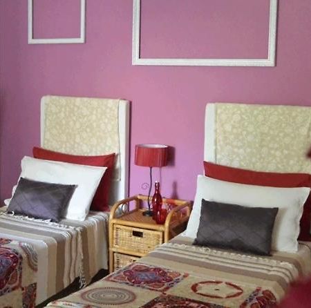 Bellini Bed & Breakfast Каляри Екстериор снимка