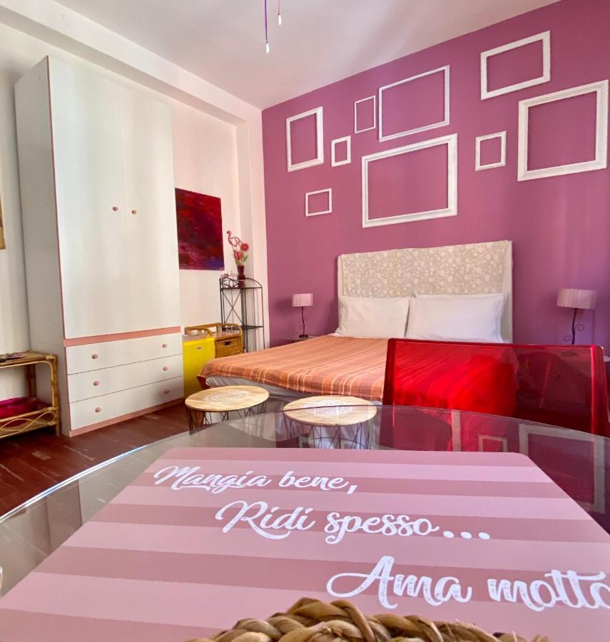 Bellini Bed & Breakfast Каляри Екстериор снимка
