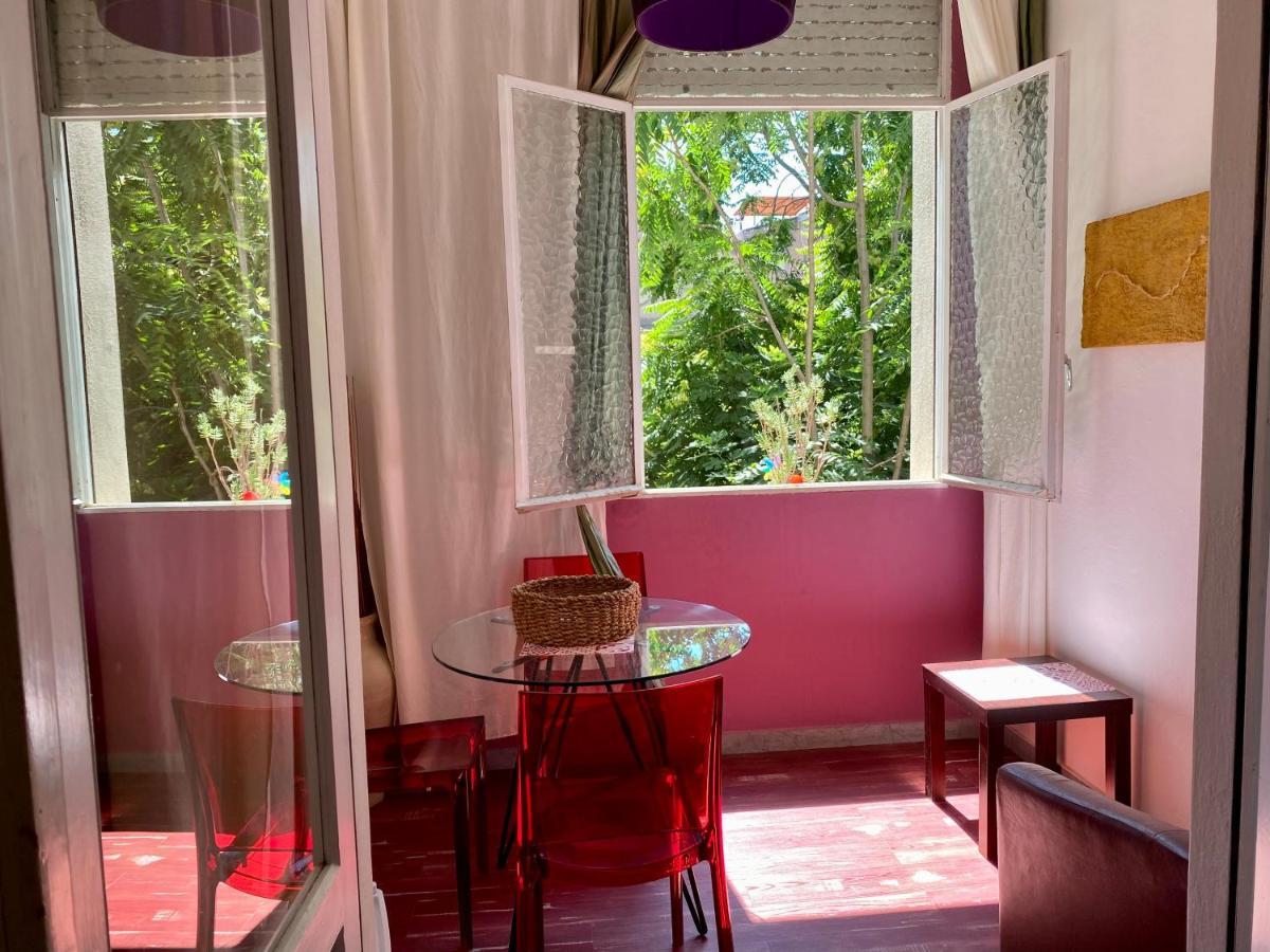 Bellini Bed & Breakfast Каляри Екстериор снимка