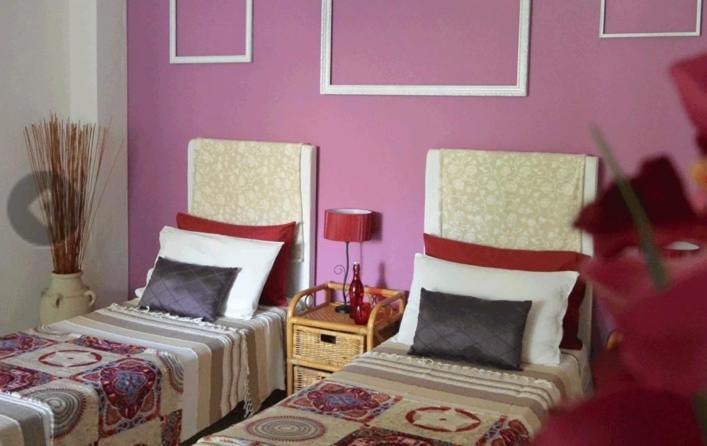 Bellini Bed & Breakfast Каляри Екстериор снимка