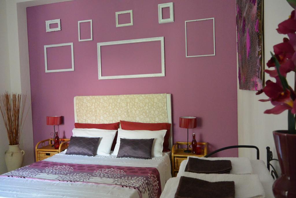 Bellini Bed & Breakfast Каляри Екстериор снимка
