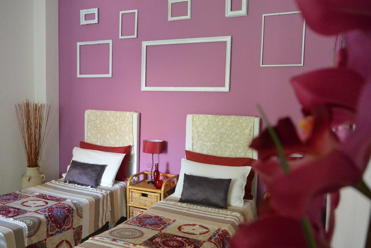 Bellini Bed & Breakfast Каляри Екстериор снимка
